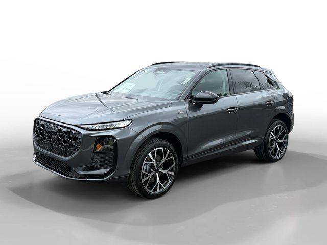 New 2026 Audi Q3 TFSI quattro S tronic