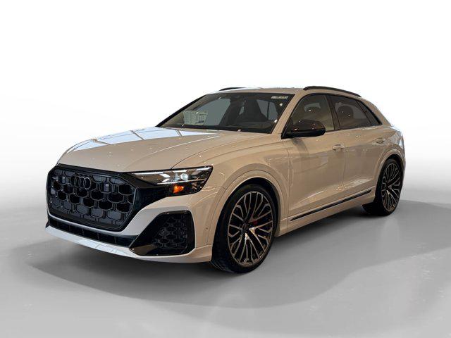New 2026 Audi SQ8 4.0T Prestige