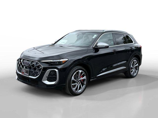 New 2026 Audi SQ5 3.0T Premium Plus