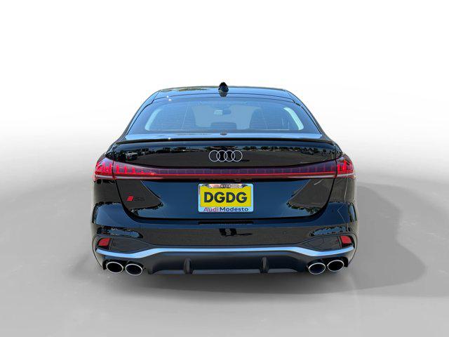 صورة 4 لـ 2026 AUDI S5 PREMIUM PLUS TFSI QUATTRO S TRONIC