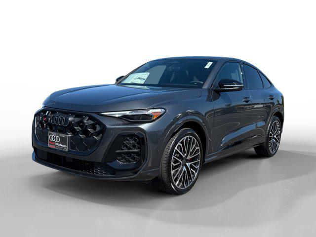 New 2026 Audi SQ5 3.0T Premium Plus