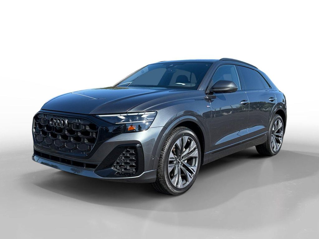 New 2026 Audi Q8 55 Premium Plus