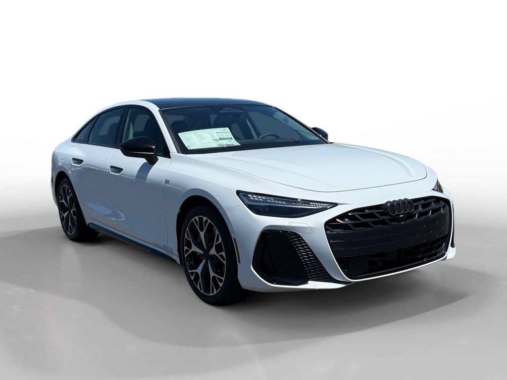 صورة 7 لـ 2026 AUDI A6 PREMIUM PLUS QUATTRO S TRONIC