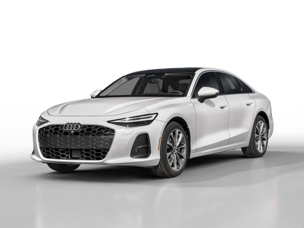 New 2026 Audi A6 Premium Plus quattro S tronic