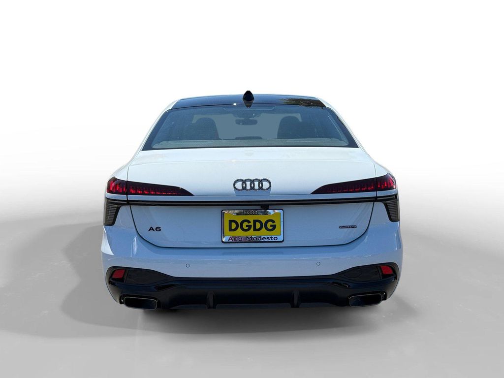 صورة 4 لـ 2026 AUDI A6 PREMIUM PLUS QUATTRO S TRONIC