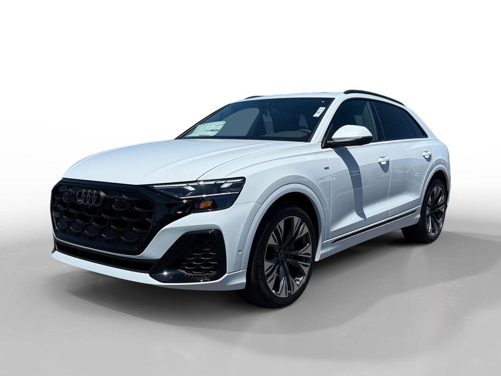 New 2026 Audi Q8 55 Premium Plus