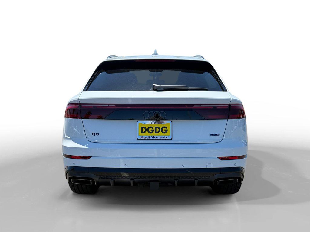 2026 AUDI Q8 55 PREMIUM PLUS — фото 4