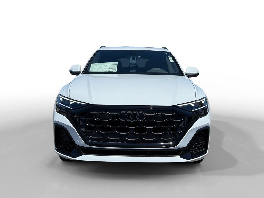 2026 AUDI Q8 55 PREMIUM PLUS — фото 8