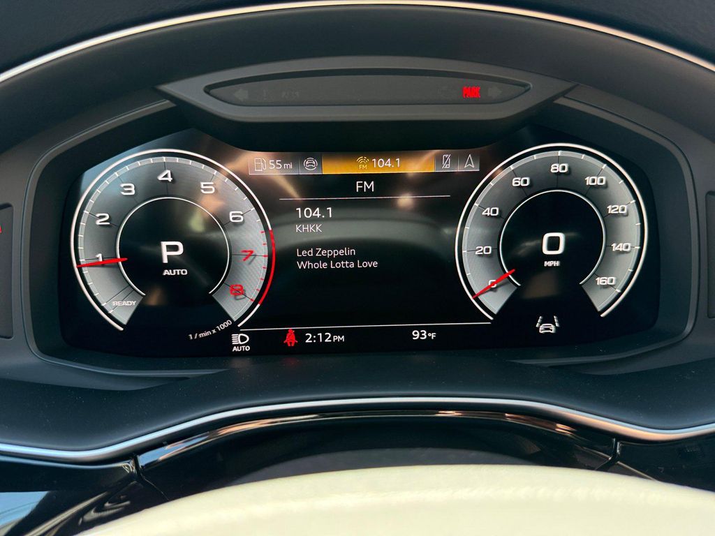2026 AUDI Q8 55 PREMIUM PLUS — миниатюра 11