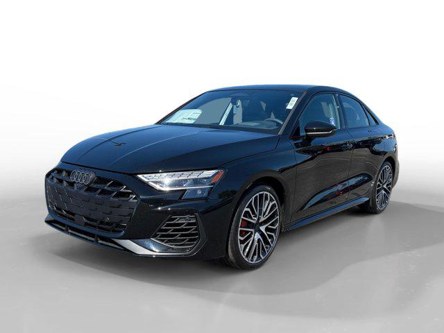 New 2026 Audi S3 TFSI quattro S tronic