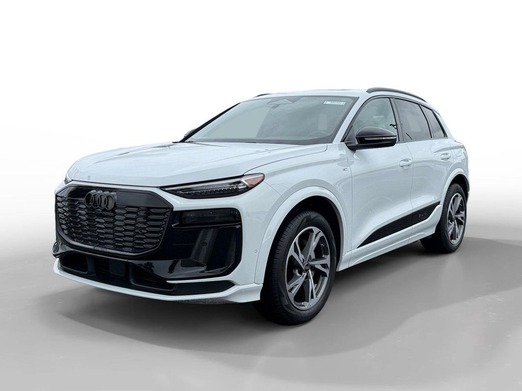 New 2027 Audi Q6 e-tron Premium Plus