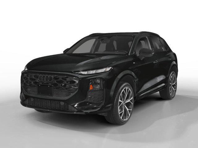 New 2026 Audi Q3 TFSI quattro S tronic