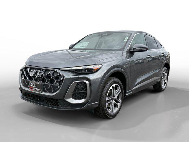 New 2026 Audi Q5 Sportback Premium TFSI quattro S tronic