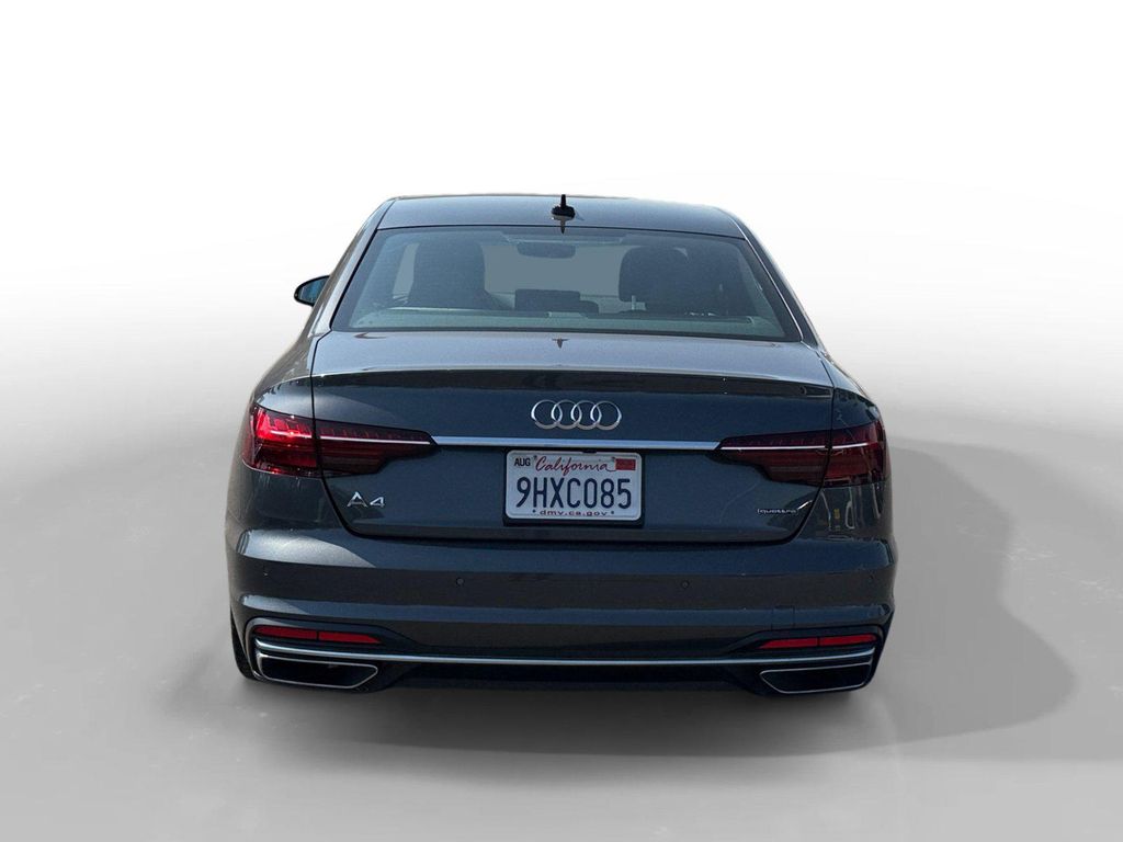 2023 AUDI A4 45 S LINE PREMIUM PLUS — фото 4