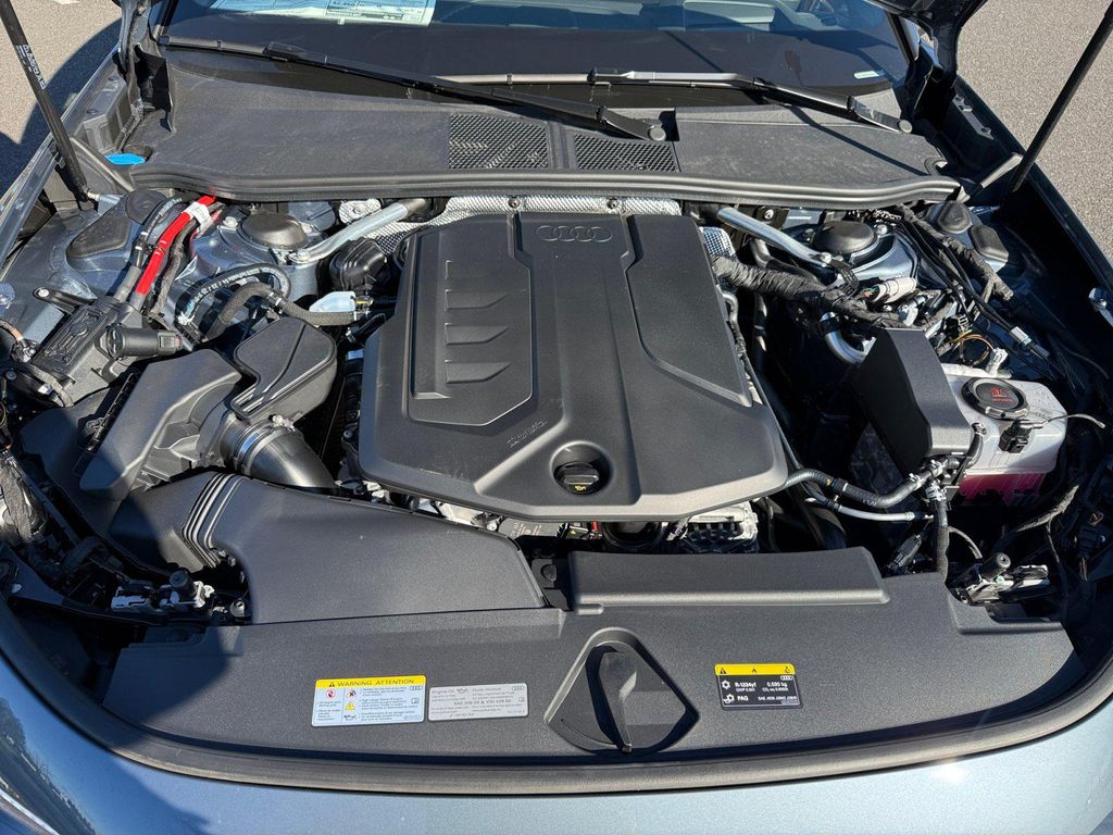 صورة 20 لـ 2025 AUDI A5 PRESTIGE TFSI QUATTRO S TRONIC