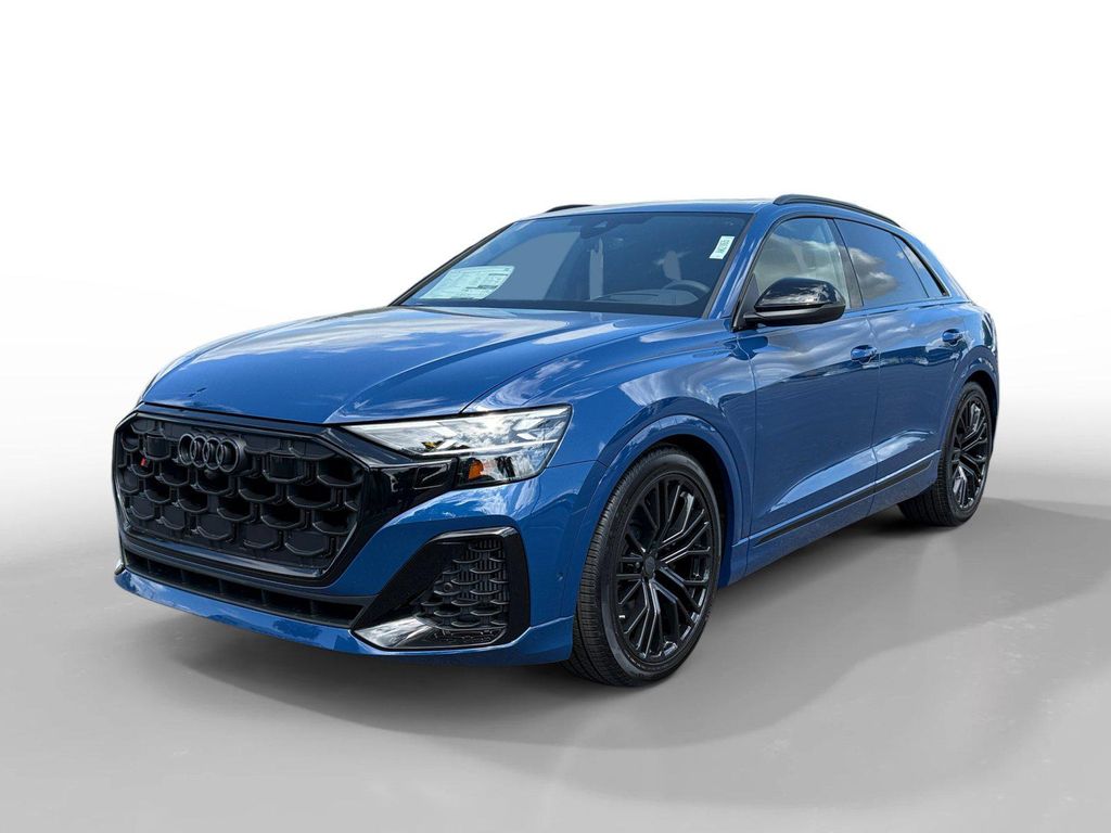 New 2026 Audi SQ8 4.0T Prestige