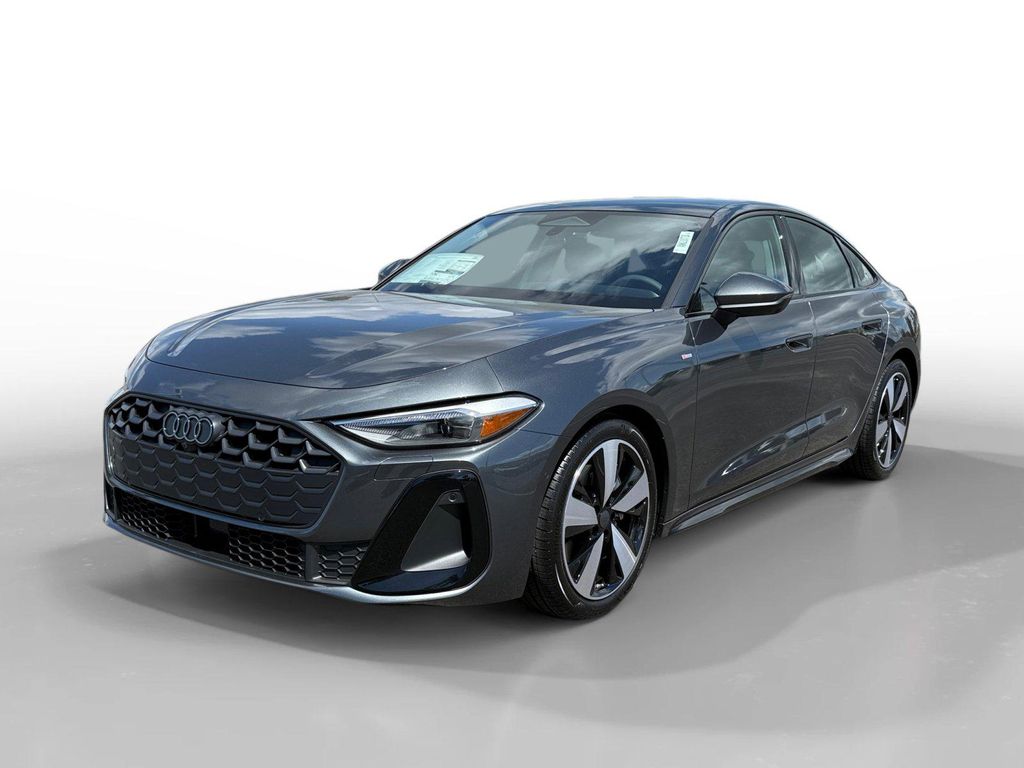 New 2026 Audi A5 Premium TFSI quattro S tronic