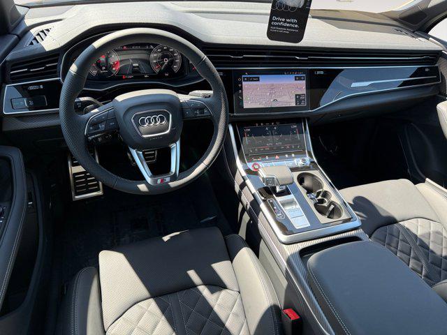 صورة مصغرة 15 لـ 2026 AUDI SQ7 4.0T PREMIUM PLUS