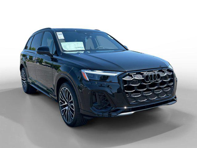 2026 AUDI SQ7 4.0T PREMIUM PLUS — фото 7