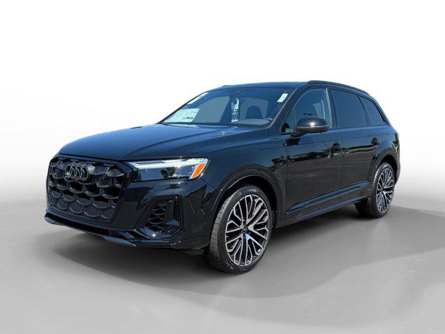 New 2026 Audi SQ7 4.0T Premium Plus