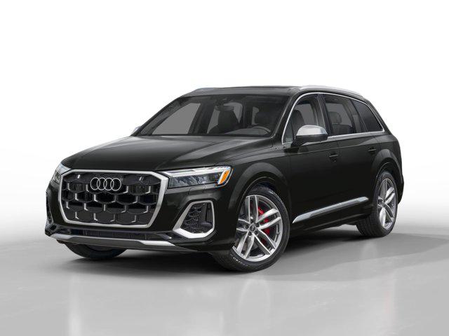 New 2026 Audi SQ7 4.0T Premium Plus