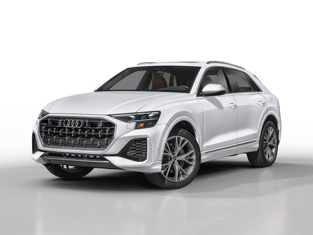 New 2026 Audi Q8 55 Premium Plus