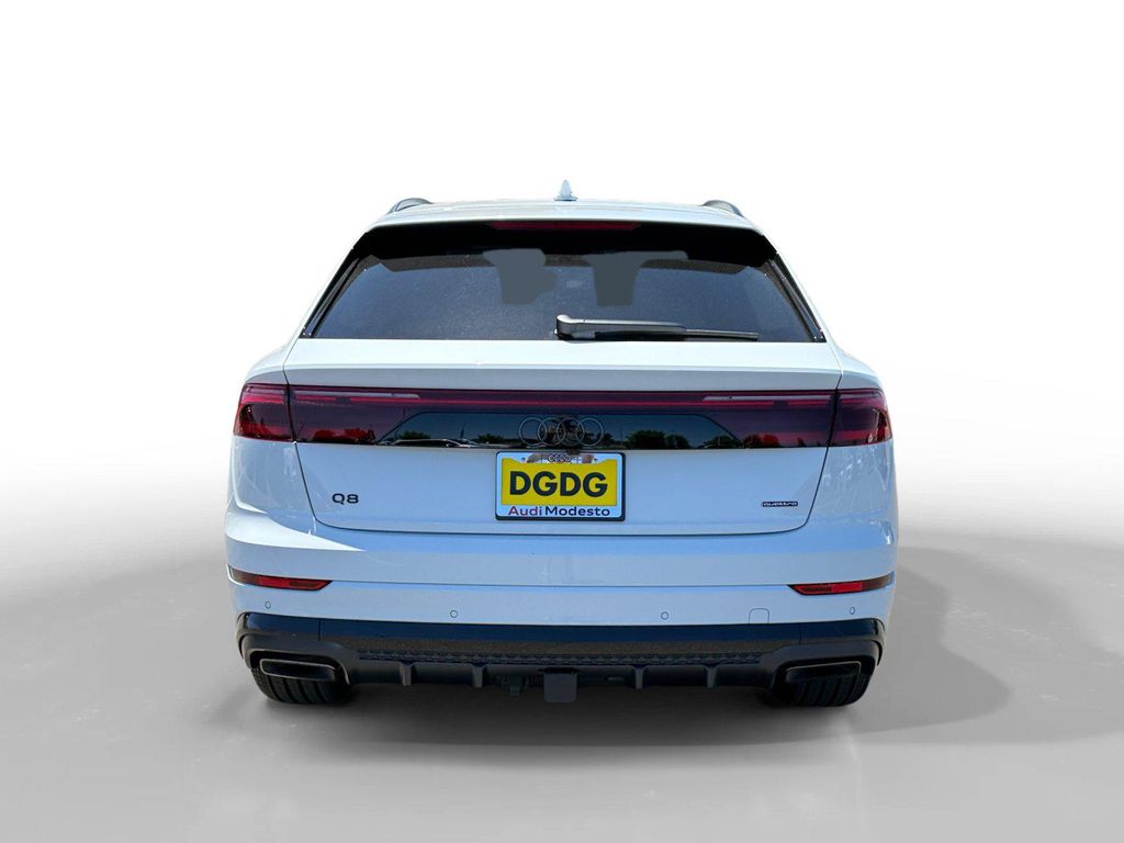 صورة 4 لـ 2026 AUDI Q8 55 PREMIUM PLUS