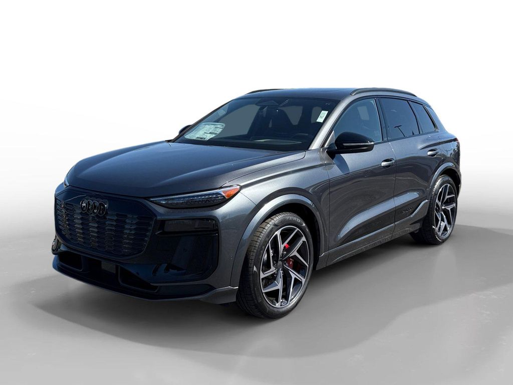 New 2027 Audi SQ6 e-tron Premium Plus