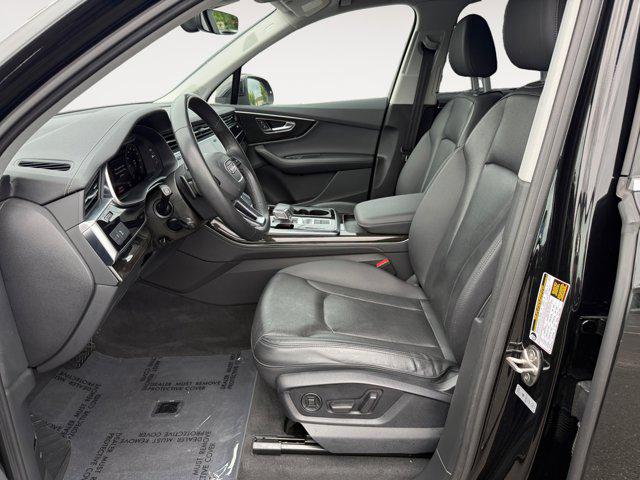 2023 AUDI Q7 55 PREMIUM PLUS 照片 10