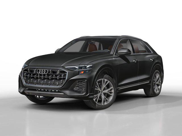 New 2026 Audi Q8 55 Prestige