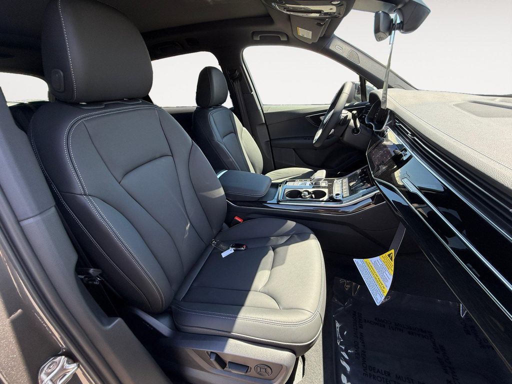 2026 AUDI Q7 45 PREMIUM — миниатюра 19