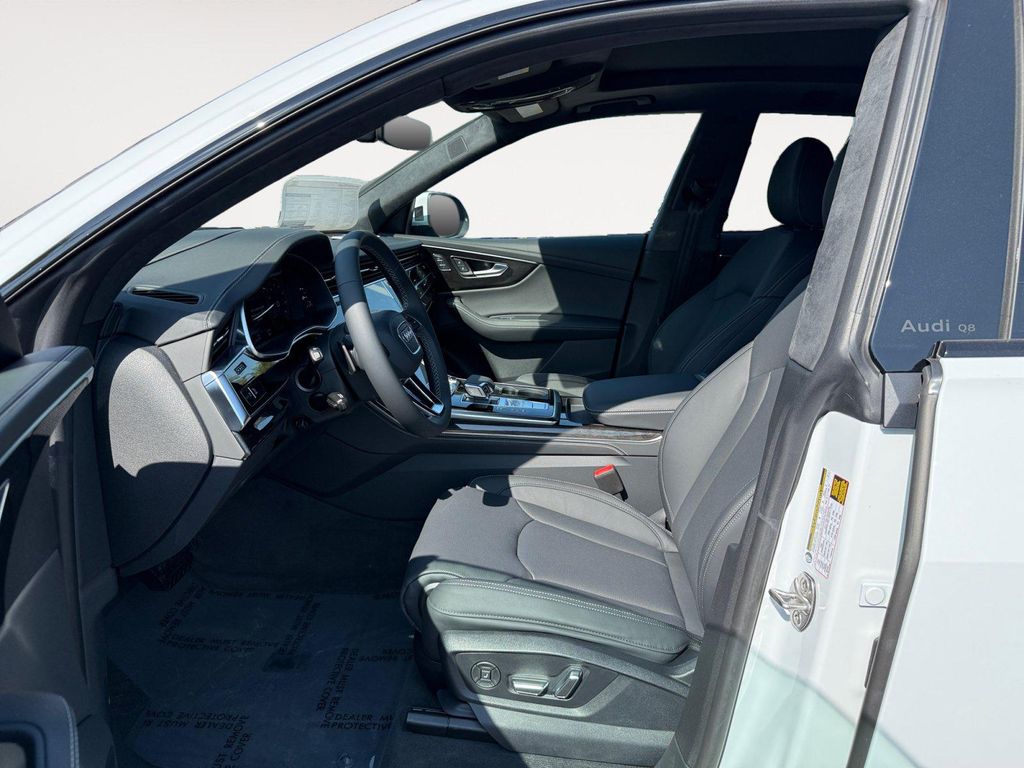 2026 AUDI Q8 55 PRESTIGE — фото 10