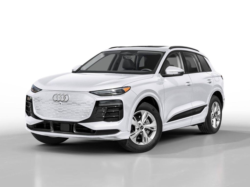 New 2027 Audi Q6 e-tron Premium Plus