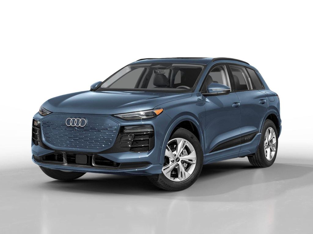 New 2027 Audi Q6 e-tron Premium Plus