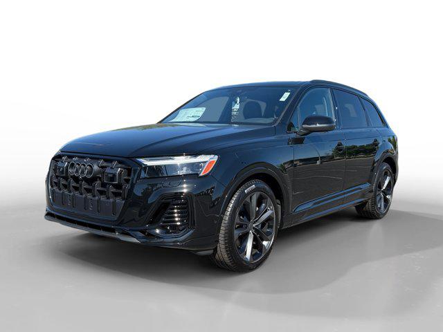 New 2026 Audi Q7 55 Premium Plus