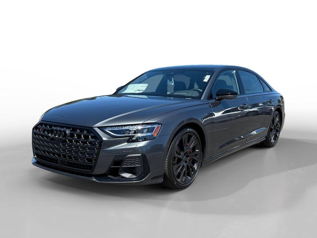 New 2026 Audi S8 TFSI quattro tiptronic