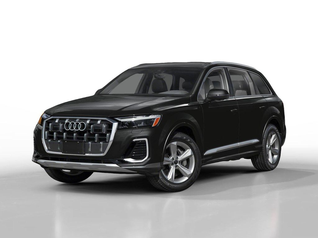 New 2026 Audi Q7 55 Premium Plus