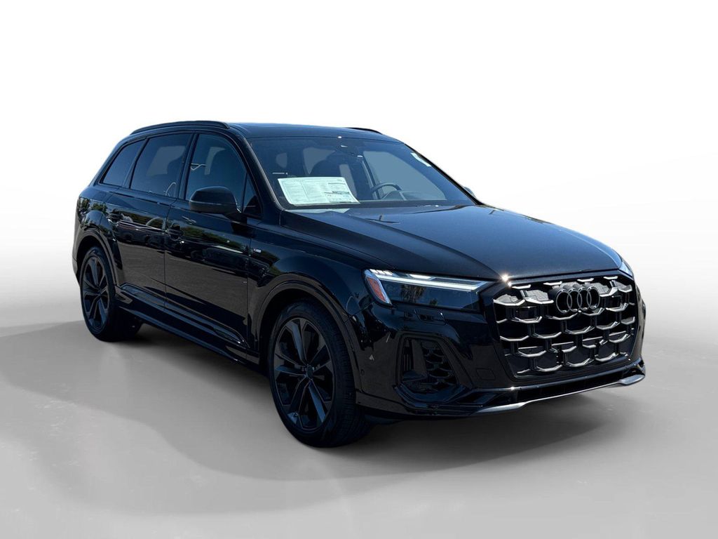 2026 AUDI Q7 55 PREMIUM PLUS — фото 7