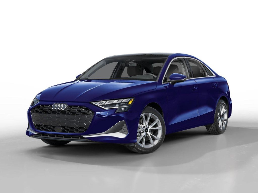 New 2026 Audi A3 Premium