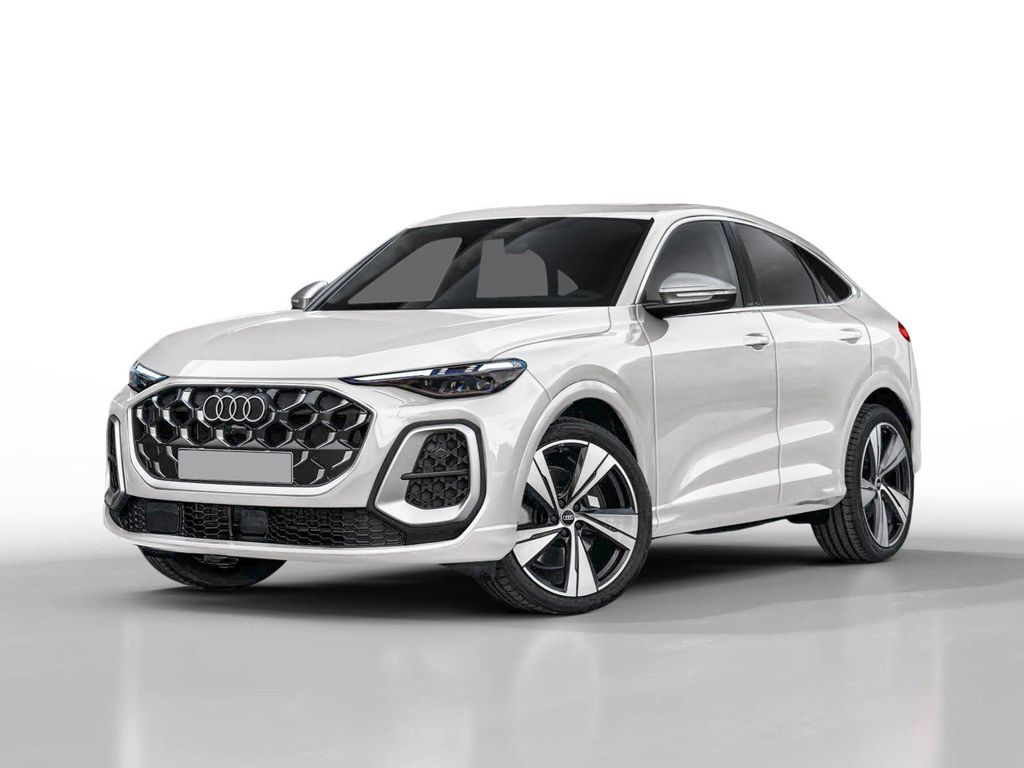 New 2026 Audi SQ5 3.0T Premium Plus