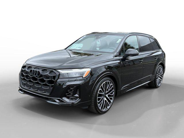 New 2026 Audi SQ7 4.0T Premium Plus