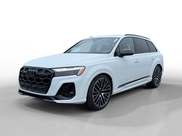 New 2026 Audi SQ7 4.0T Prestige