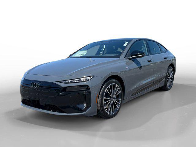 New 2027 Audi A6 e-tron Premium Plus