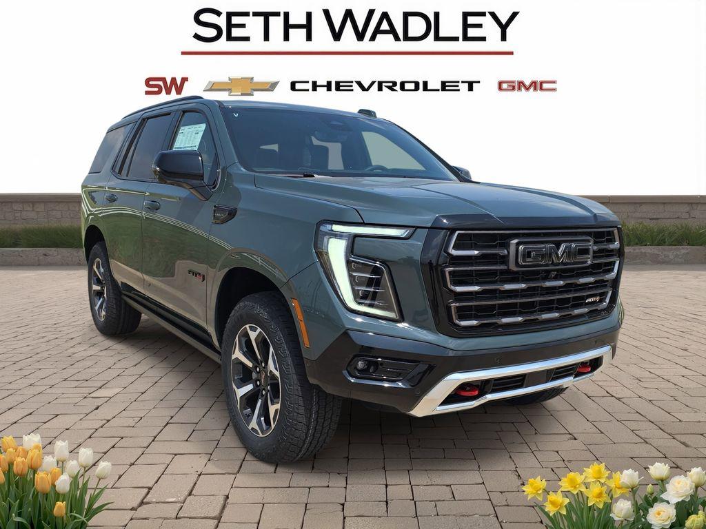 New 2026 GMC Yukon 4WD AT4 Ultimate