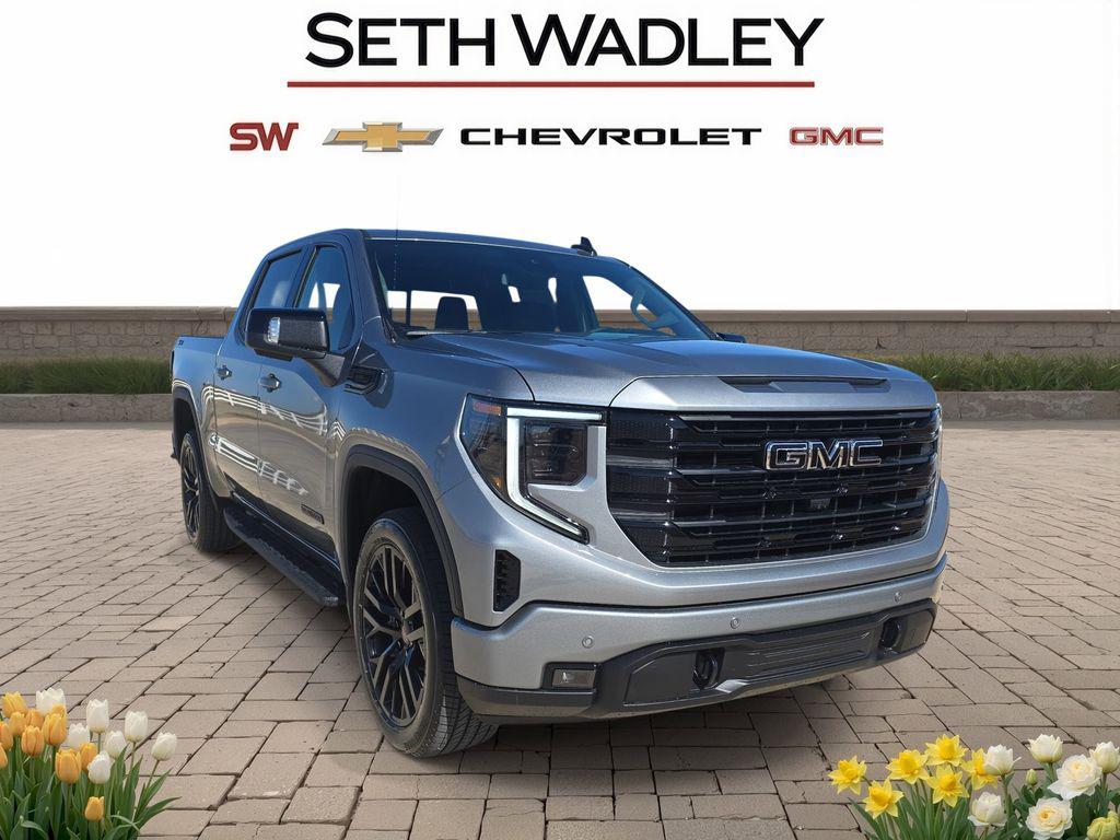 New 2026 GMC Sierra 1500 Elevation