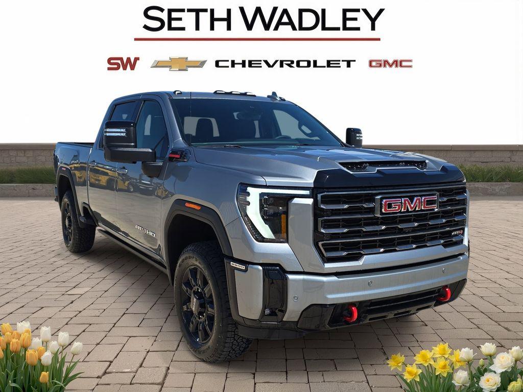 New 2026 GMC Sierra 2500 AT4