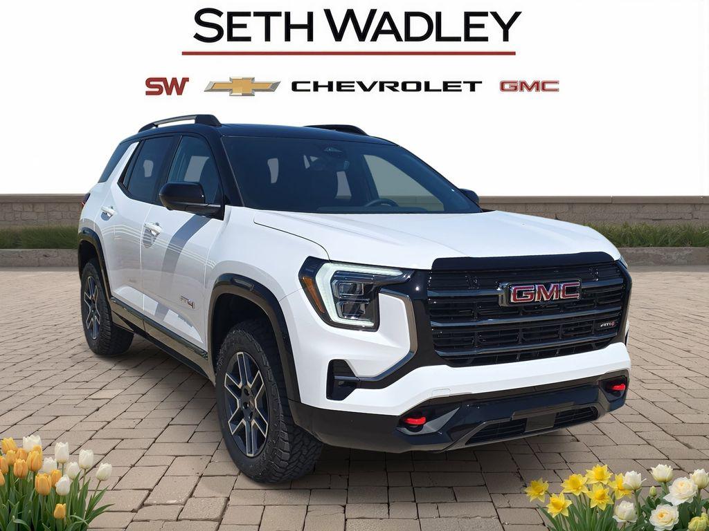 New 2026 GMC Terrain AWD AT4