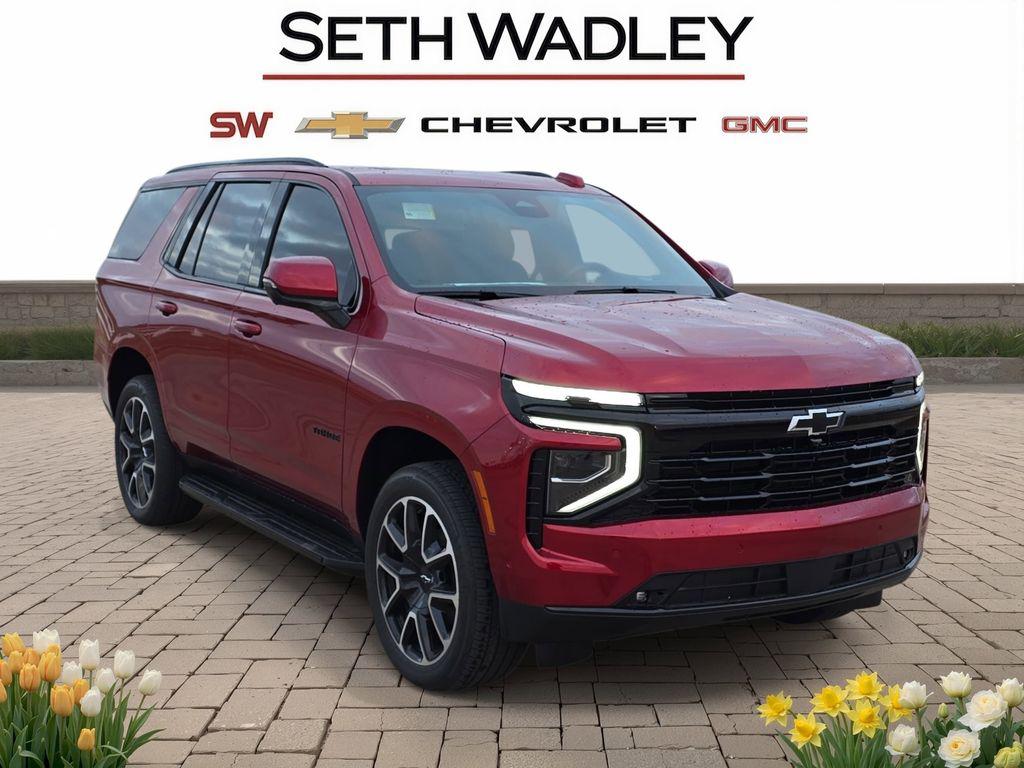 New 2026 Chevrolet Tahoe 4WD RST