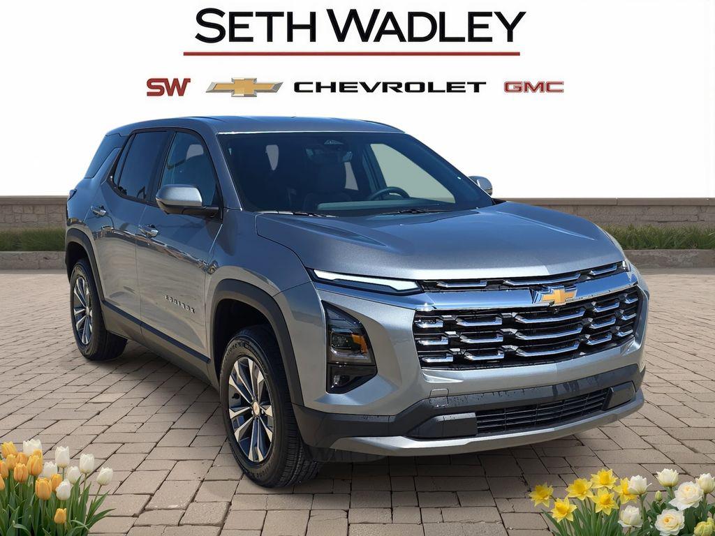 New 2026 Chevrolet Equinox 1LT