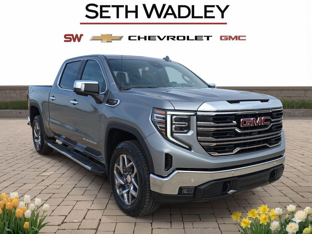 New 2026 GMC Sierra 1500 SLT